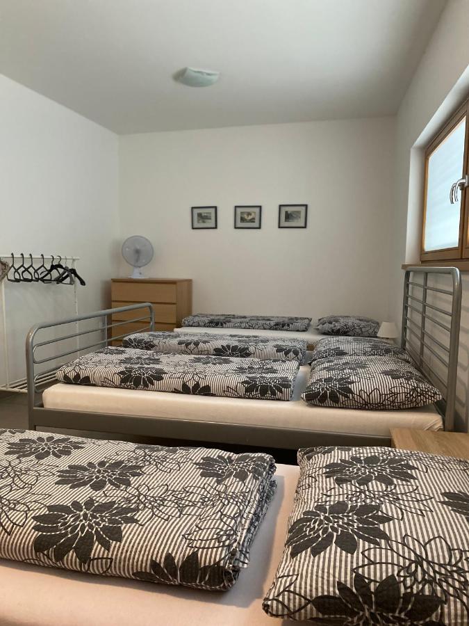 Apartman Hustopece Exterior photo