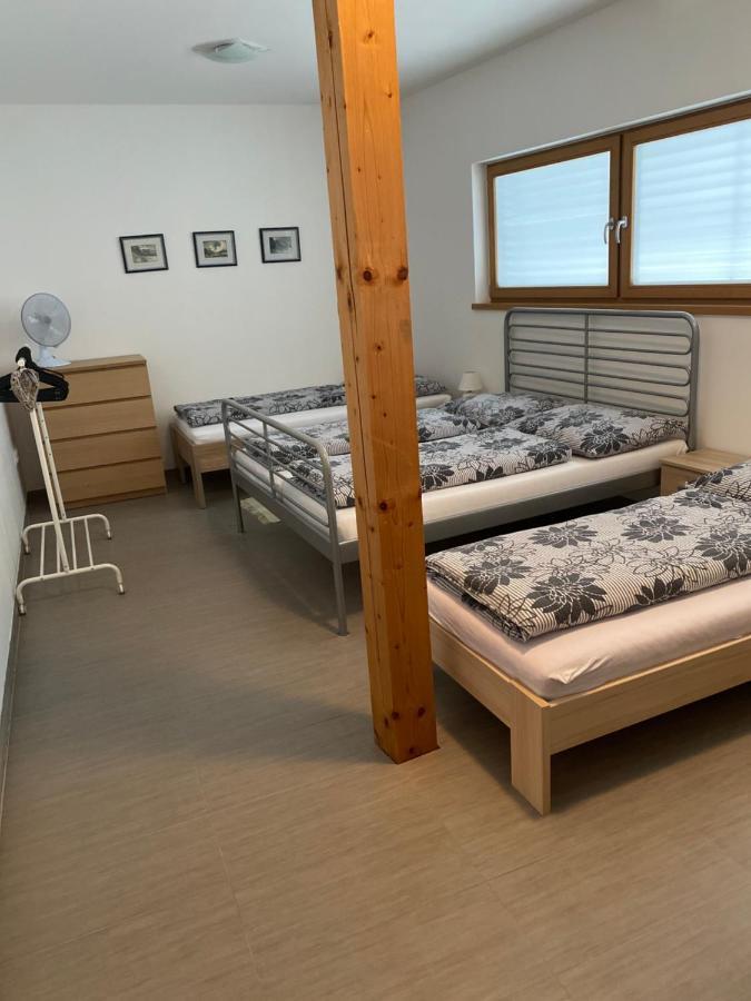 Apartman Hustopece Exterior photo