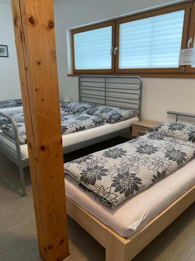 Apartman Hustopece Exterior photo
